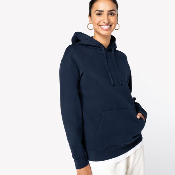Native Spirit Unisex Relax Fit Hoodie Thumbnail