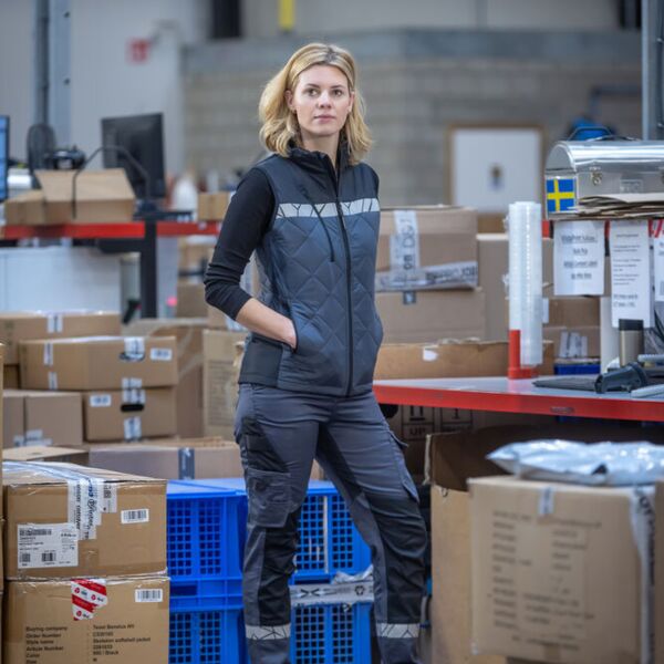 7511 SERVICEPANT WOMEN7511 SERVICEPANT WOMEN 9910-VIZ Thumbnail