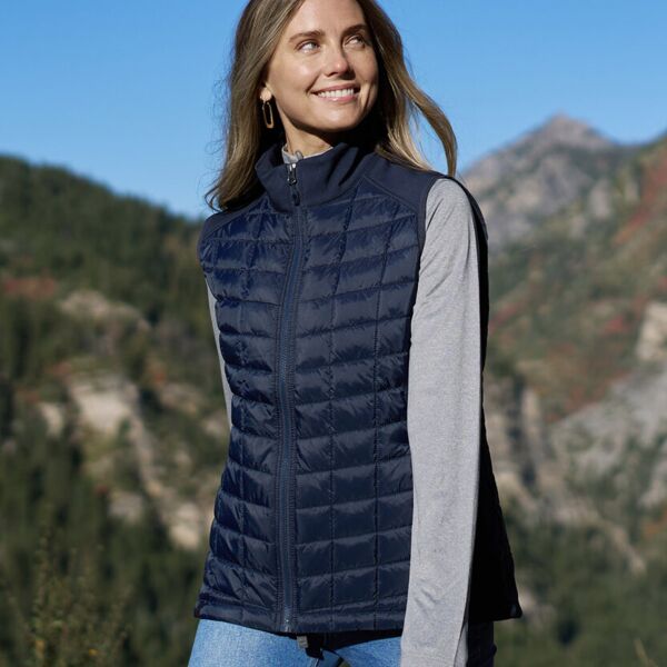 Women’s Appalachian thermal softshell vest Thumbnail