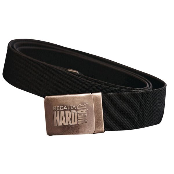 Premium workwear belt with stretch Thumbnail