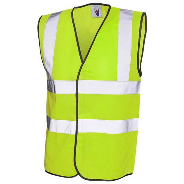 Apogee Hi Viz Vest (5XL) Thumbnail